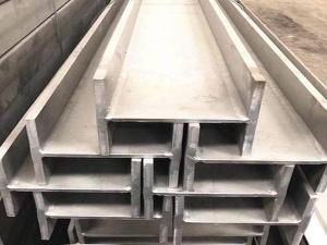 China 304 316L Hot Rolled Stainless Steel Channel 0.3mm - 4.5mm 300 Series wholesale