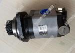 XCMG crane parts , 803000458 QC25/13-XZA steering gear, steering pump for QY50K