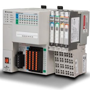 China PLC 440R-G23214 GUARDMASTER MONITORING SAFETY RELAY wholesale