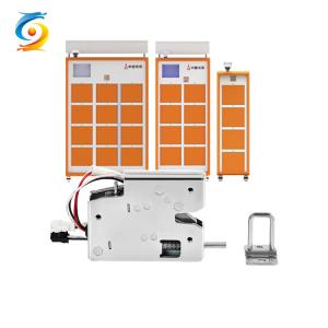 China Electric 12V Small Electromagnetic Lock Shockproof And High Sensitivity wholesale