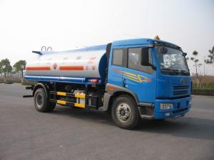 China Custom Fuel Oil Delivery Truck DONGFENG 4x2 For Transport Gasoline wholesale