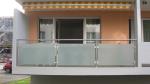 High Durability Stainless Steel Railing Balusters With Glass Clamps