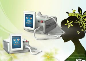 China Permanent and painless Portable 808 diode laser machine for hair removal wholesale