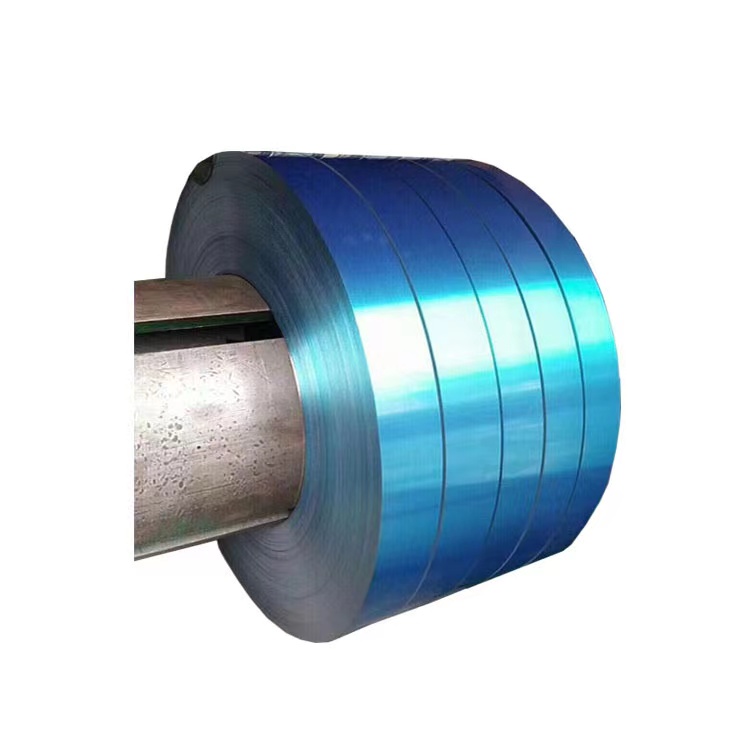 Alloy Aluminum Strip Coil 1060 3003 6061 Coated 5052 Mirror Polished Aluminum Sheet