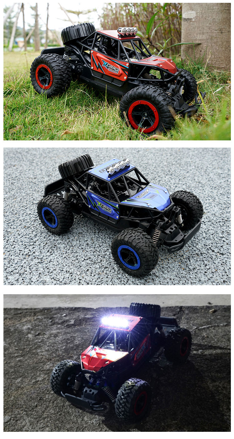 RC Cars Model Toy Speed Rechargeable Children's Climbing Vehicle Suitable for Ages 5-7