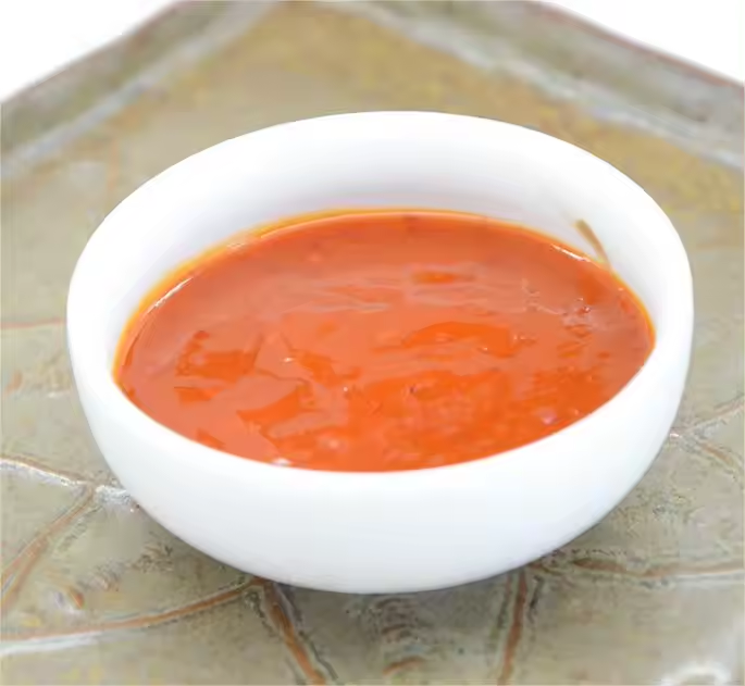 Haccp Certificated Spicy Radish Pickled Cabbage Paste Kimchi Sauce 320 G for Restaurant