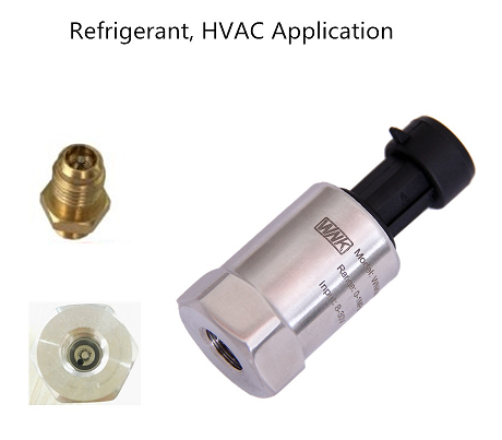 WNK Air Conditioning Refrigerant Pressure Sensor CE ROHS certificate