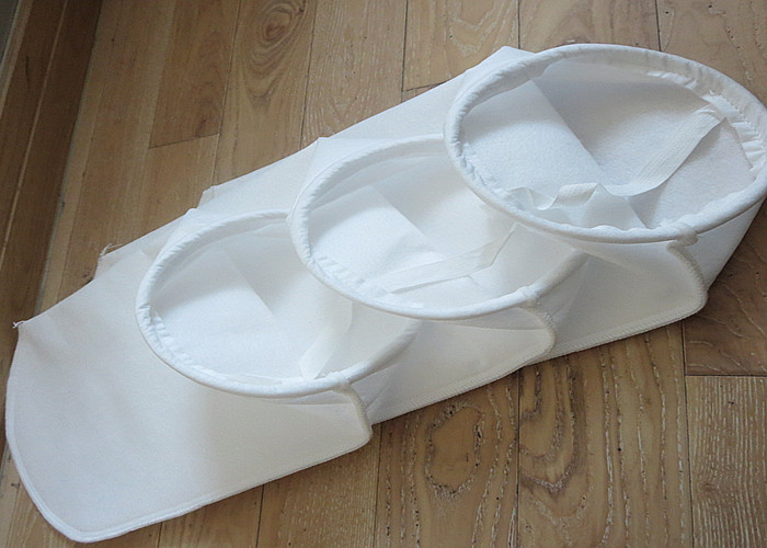 Nonwoven Polyester Micron Cone Water Filter Bag for Drinking Water Filtration