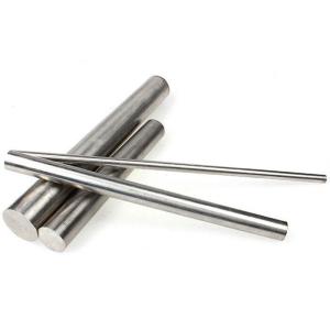 China SS201 SS316 Steel Round Rod Stainless Steel Round Bar 2B Mirror Polished wholesale