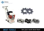 12pt TCT Carbide Cutter Heavy Duty Cage Assembly Drum Concrete Floor Scarifiers