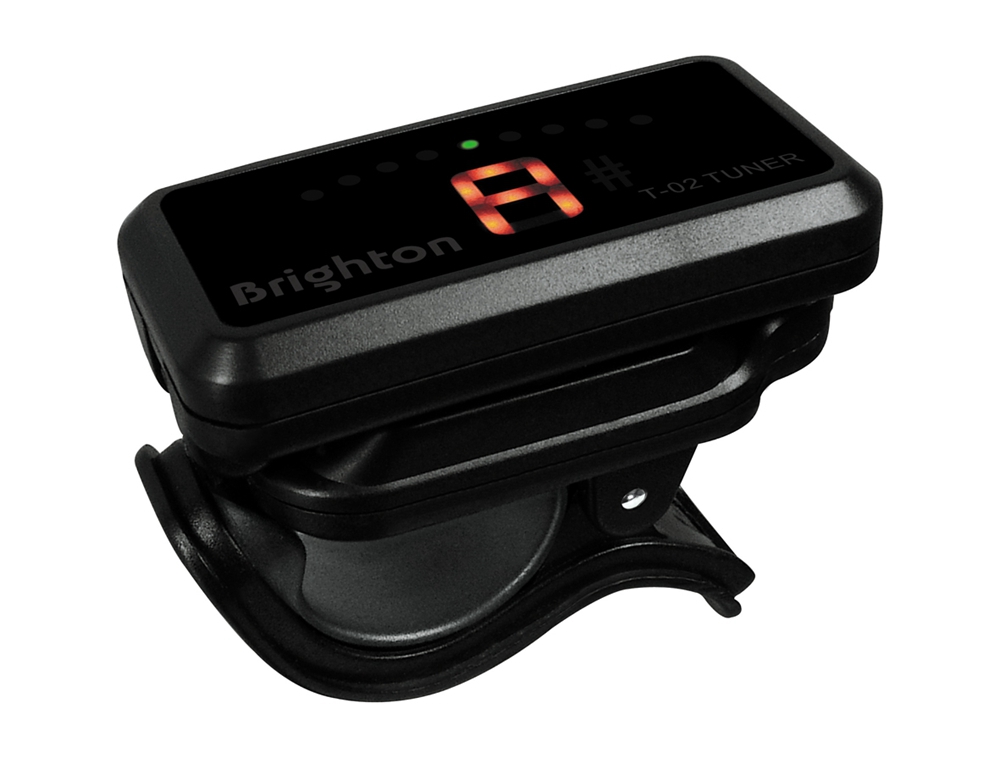 T-02,T-03 Stringed instrument parts and accessories and Universal Mini Clip On Electronic Digital Guitar Tuner