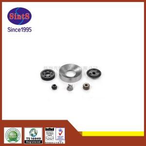 China Stainless Steel Powdered Metal Gears Powder Metallurgy Process wholesale