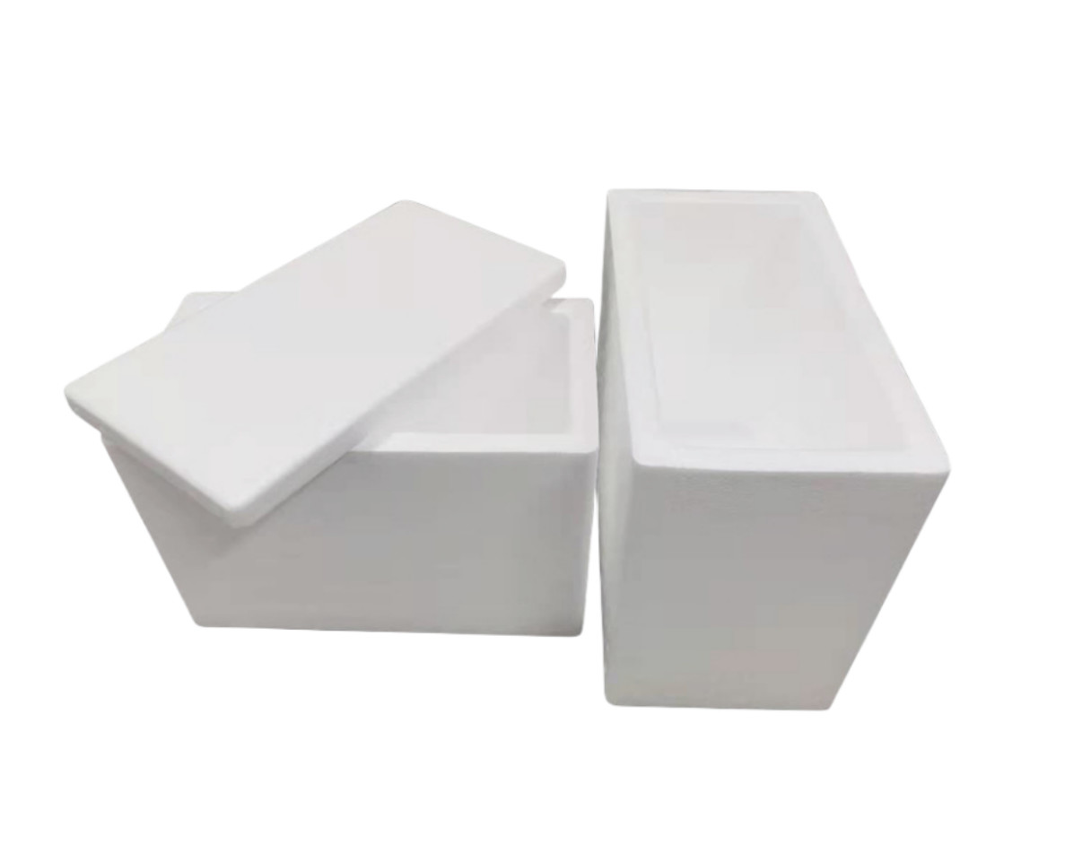 Bubble wrap protection EPS EPE EPP EVA fragile goods packaging protection custom cold chain shipping
