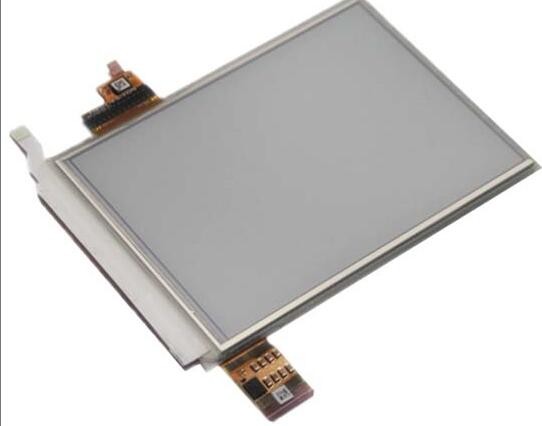 ED060XC3 Large E Ink Display , E Ink Paper Display For Kindle Paperwhite E Book Reader