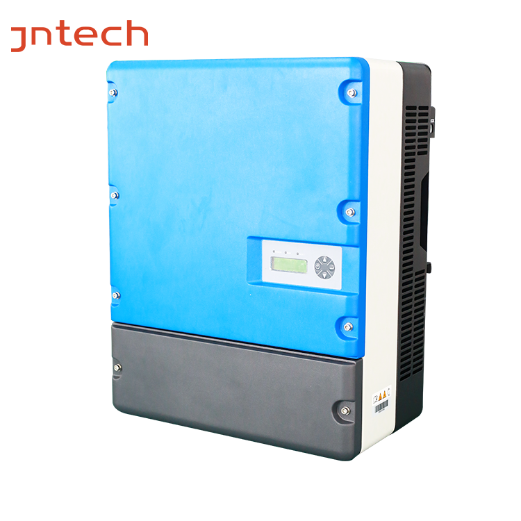 22kW Home Residential Solar Pumping System With LCD Display 8~24 Hours Work Time