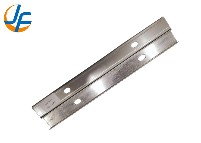 Wear Resistance Sheet Metal Fabrication , Laser Cutting Service Car Part