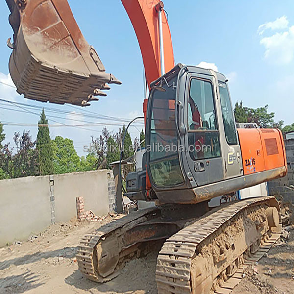 Hitachi hot sale Used digging machine Japanese HITACHI ZX240-3G Second hand Crawler Excavator good condition for sale