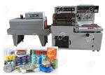 AC220V Food Packaging Sealing Equipment / Automatic Shrink Wrap Machine