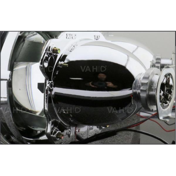 CH33 3.0inch Crystal angel eye Bixenon Car hid xenon projector kit