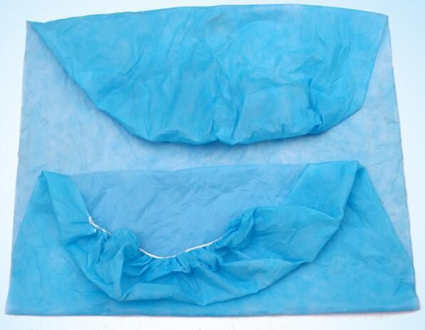 Disposable Nonwoven PP SMS Bed Cover Sheet for Stretchers