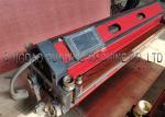 300mm-2100mm PVC Belt Splicing Machine