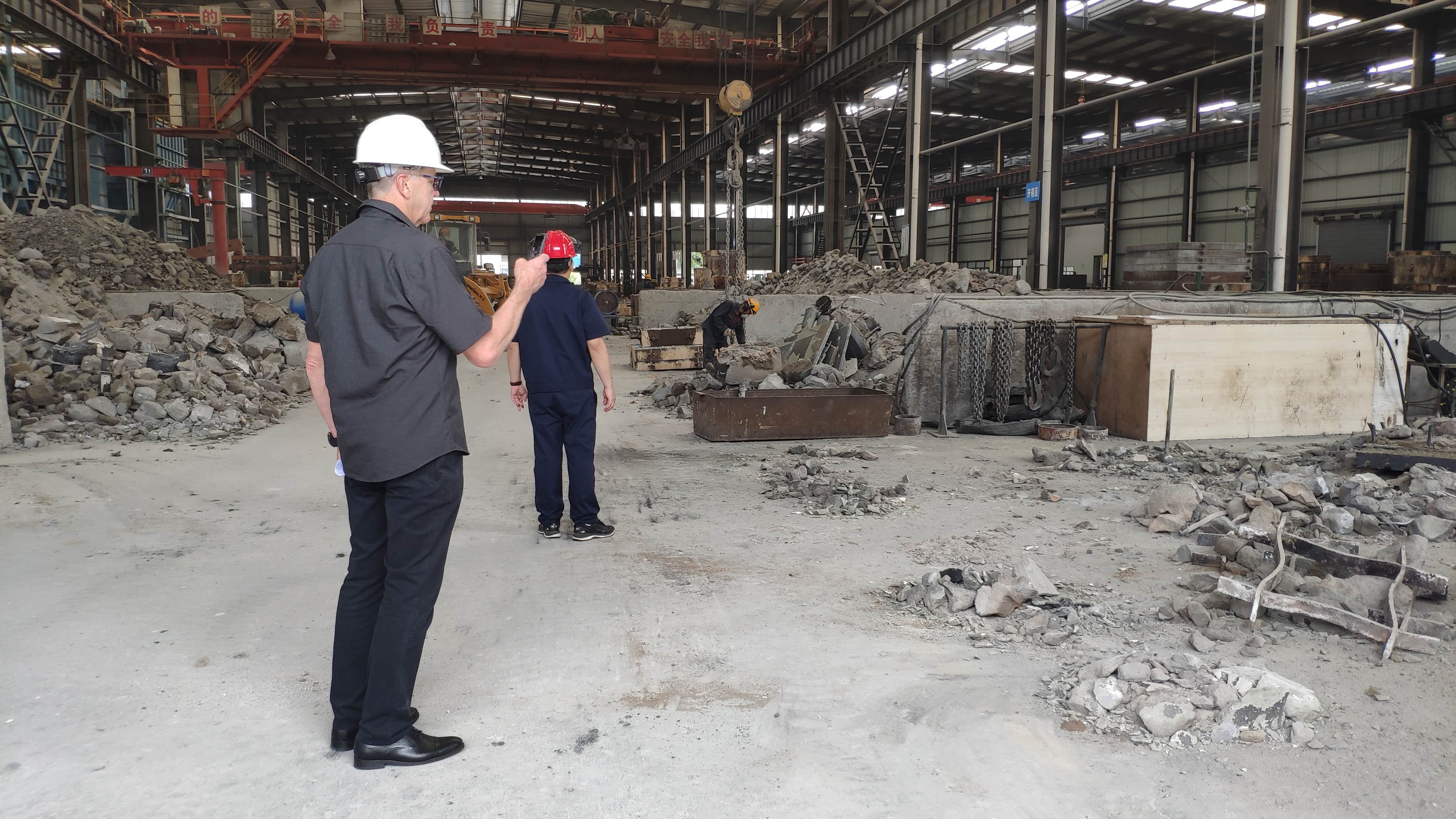 Jaw crusher how toggle plate works 