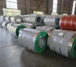 Ppgi Dx51d Prepainted Galvalume Steel Coil Building Materials