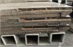 ISO90001 63HRC / 700BHN Vacuum Brazing Tungsten Carbide Wear Parts