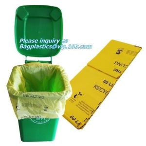 biodegradable and compostable garbage bin liners, kitchen bin liner compostable