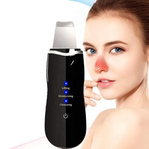 China Facial Ultrasonic Skin Scrubber wholesale