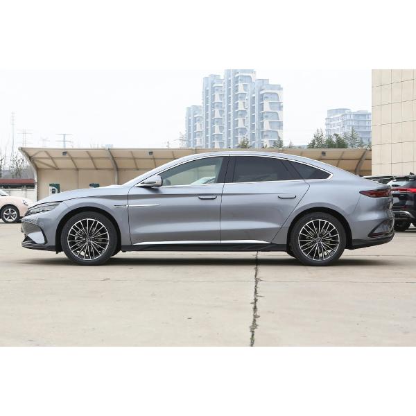 Battery Electric Vehicle BYD Han EV 2024 the Ultimate Choice for Adult Drivers