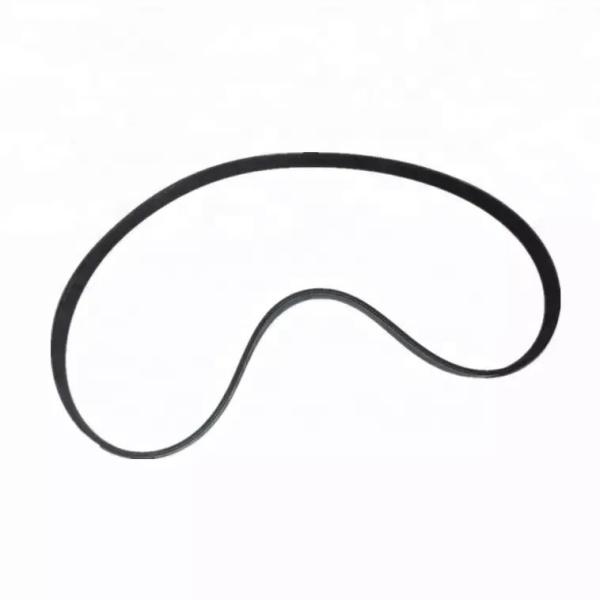 Rubber Fan Belt for Dongfeng Tianlong DCFV Cummins QSL9.3 Truck Engine Parts