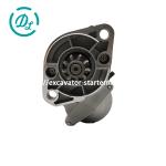 2KW 12V Excavator Starter Motor 17298-63010 0280009030 18154N