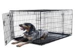 Pet cages dog cage stainless steel commercial dog kennels pet cages carriers