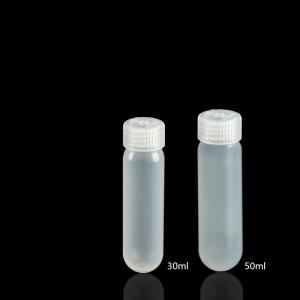 China Beckman Centrifuge Compatible 30ml PP PPCO Test Tube Max RCF 50000xg Size 25.5 x 94.3mm wholesale
