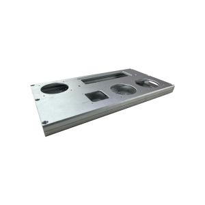 China OEM Precision Sheet Metal Fabrication Stamping Processing Metal Parts wholesale