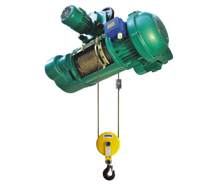 1.5t 3t 5t 10t Wire Rope Electric Hoist Compact And Stable