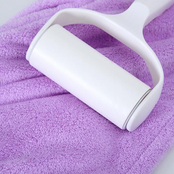 Women's High Density Hair Drying Cap 88g-90g Quick-drying Turban with Cartoon Embroidery