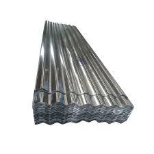 China 1mm Q235 Corrugated Galvanized Steel Sheet Q345D wholesale