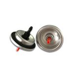 Zinc Alloy Normal Close Lighter Gas Refill Valve