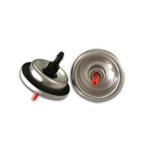 China Zinc Alloy Normal Close Lighter Gas Refill Valve wholesale