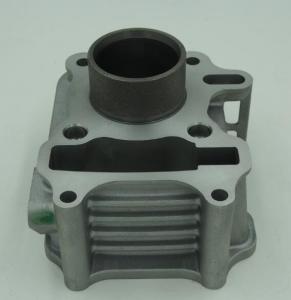 China 50cc Motorcycle Cylinder Block For SYE Taiwan Sanyang , Aluminum Alloy Cylinder wholesale