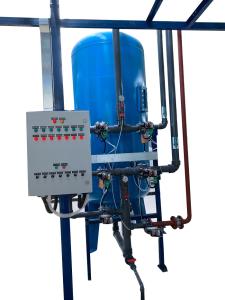 China Industrial RO Pure Water Treatment System For Pharmaceuticals wholesale