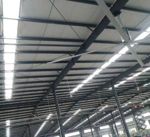 China Large Industrial 22FT High Volume Low Speed Ceiling Fans wholesale