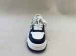 Thick Soled Womens Trainers Leather Breathable Best Walking Shoes For Women