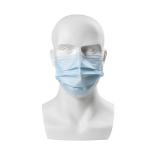 Water Proof Non Woven Breathing Non Woven Face Mask