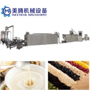 China 180kg/H Extruded Rice Food Powder Making Machine 8438800000 wholesale