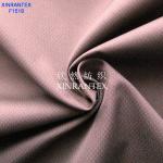 F1518 100% polyester pongee fabric fashion dobby weaving design for jacket 57/58