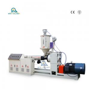 China 38CrMoAl Screw Material PP PE PPR Single Screw Plastic Extruder Machine wholesale