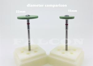 China Thin Sintered Diamond Disc Zirconia Emax All Ceramics Green Stone Grinding Wheel wholesale